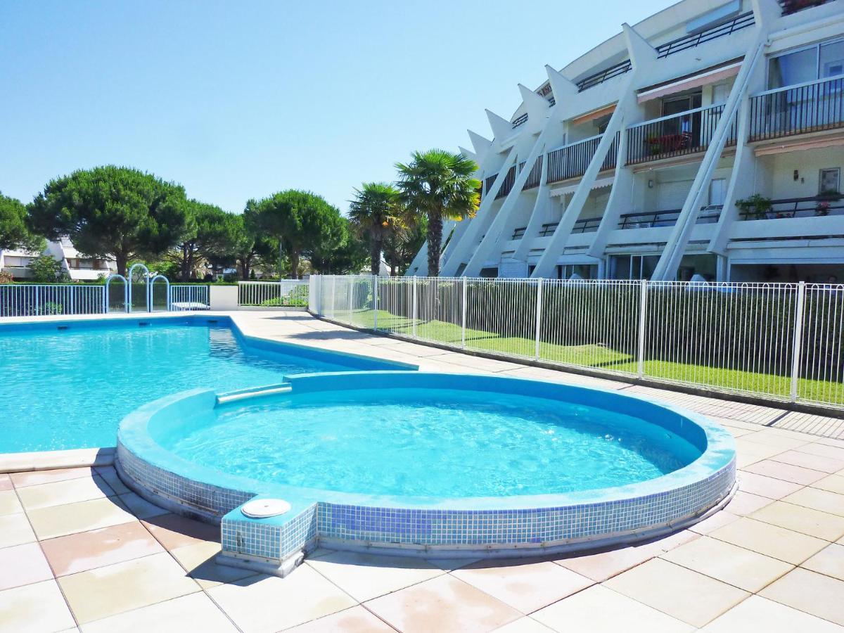 Apartment Les Flamants Roses-8 By Interhome La Grande-Motte Exterior foto
