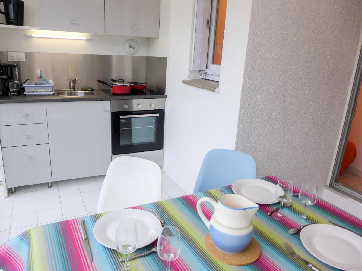 Apartment Les Flamants Roses-8 By Interhome La Grande-Motte Exterior foto