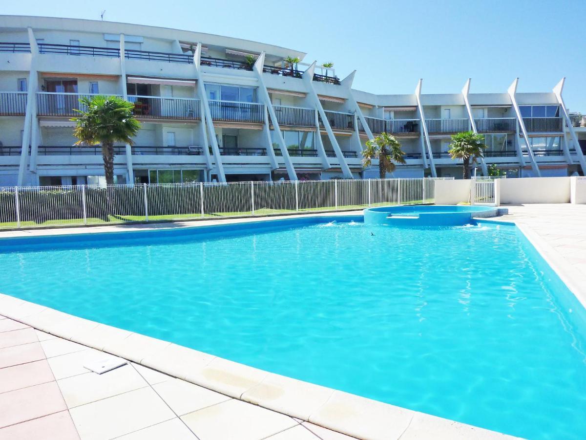 Apartment Les Flamants Roses-8 By Interhome La Grande-Motte Exterior foto