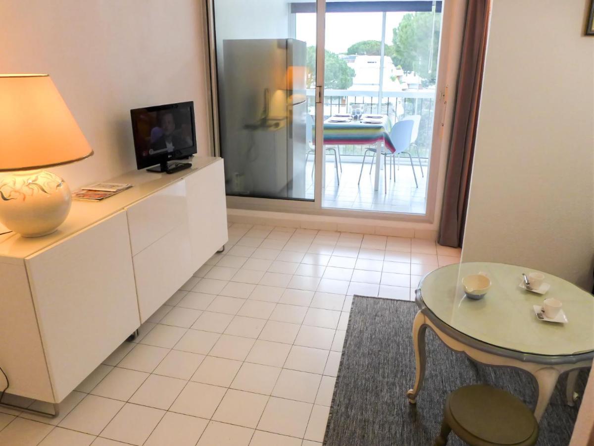 Apartment Les Flamants Roses-8 By Interhome La Grande-Motte Exterior foto