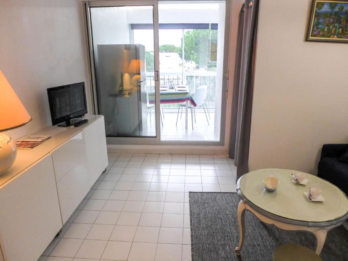 Apartment Les Flamants Roses-8 By Interhome La Grande-Motte Exterior foto