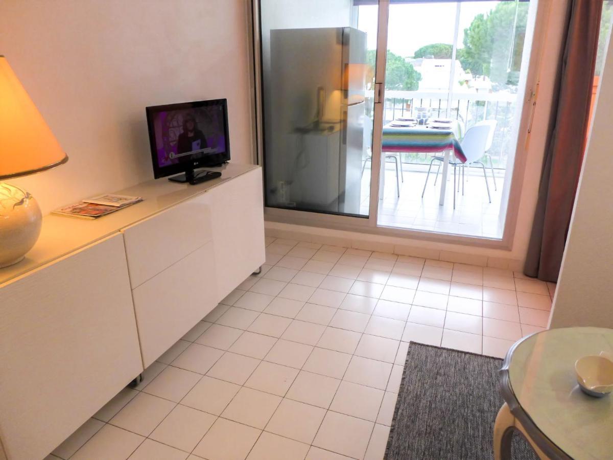 Apartment Les Flamants Roses-8 By Interhome La Grande-Motte Exterior foto