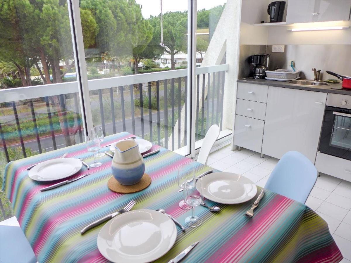 Apartment Les Flamants Roses-8 By Interhome La Grande-Motte Exterior foto